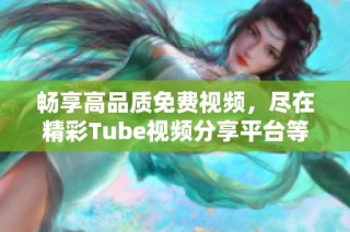 暢享高品質(zhì)免費視頻，盡在精彩Tube視頻分享平臺等你來探索