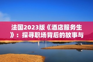 法國2023版《酒店服務(wù)生》：探尋職場背后的故事與挑戰(zhàn)