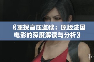 《重探高壓監(jiān)獄：原版法國(guó)電影的深度解讀與分析》