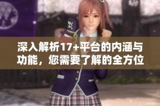深入解析17+平臺的內(nèi)涵與功能，您需要了解的全方位信息