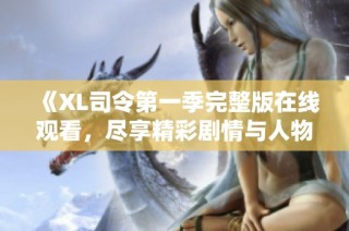 《XL司令第一季完整版在線觀看，盡享精彩劇情與人物發(fā)展》