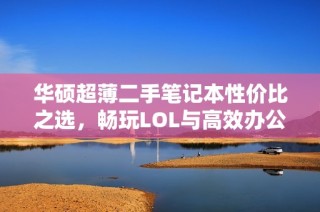 華碩超薄二手筆記本性價(jià)比之選，暢玩LOL與高效辦公兩不誤