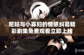 尼姑與小寡婦的情感糾葛精彩劇集免費觀看立即上線