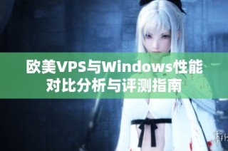歐美VPS與Windows性能對比分析與評測指南