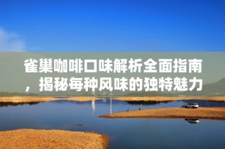 雀巢咖啡口味解析全面指南，揭秘每種風(fēng)味的獨(dú)特魅力和完美搭配技巧