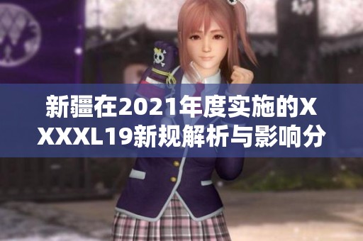 新疆在2021年度實施的XXXXL19新規(guī)解析與影響分析