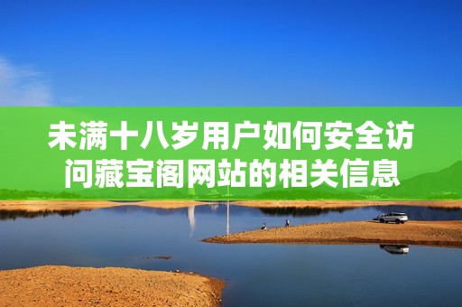 未滿十八歲用戶如何安全訪問藏寶閣網(wǎng)站的相關(guān)信息