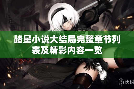 踏星小說大結(jié)局完整章節(jié)列表及精彩內(nèi)容一覽