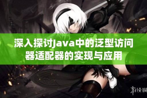 深入探討Java中的泛型訪問器適配器的實現(xiàn)與應用