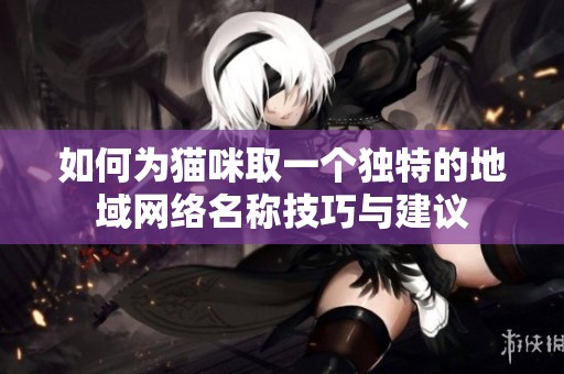 如何為貓咪取一個獨特的地域網(wǎng)絡(luò)名稱技巧與建議