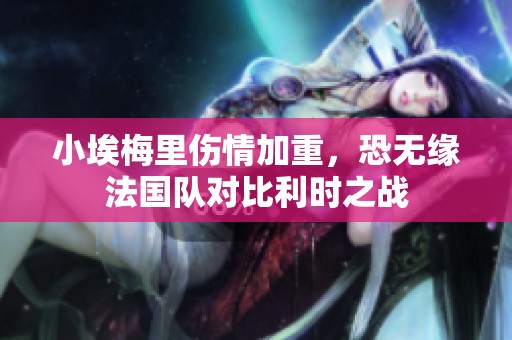 小埃梅里傷情加重，恐無緣法國隊對比利時之戰(zhàn)