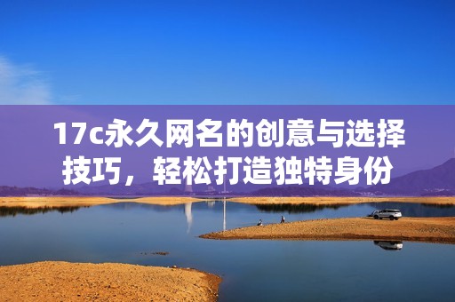 17c永久網(wǎng)名的創(chuàng)意與選擇技巧，輕松打造獨(dú)特身份