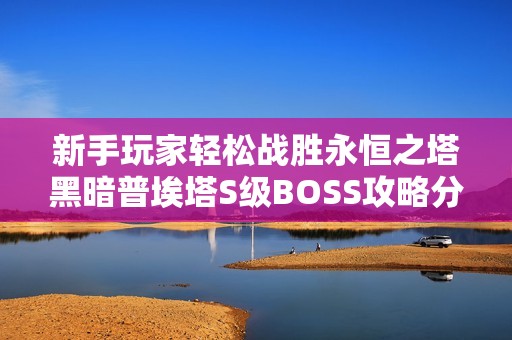新手玩家輕松戰(zhàn)勝永恒之塔黑暗普埃塔S級BOSS攻略分享