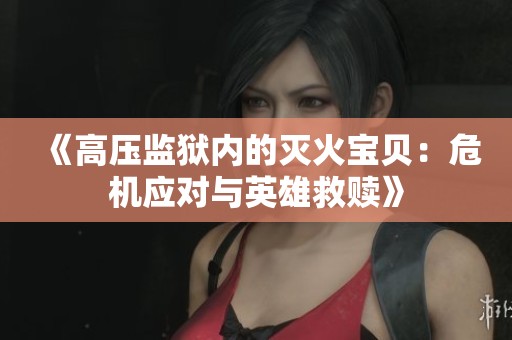 《高壓監(jiān)獄內(nèi)的滅火寶貝：危機(jī)應(yīng)對與英雄救贖》