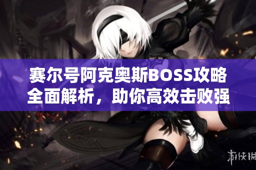 賽爾號阿克奧斯BOSS攻略全面解析，助你高效擊敗強(qiáng)敵的最佳策略與技巧