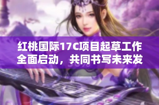紅桃國(guó)際17C項(xiàng)目起草工作全面啟動(dòng)，共同書(shū)寫(xiě)未來(lái)發(fā)展藍(lán)圖