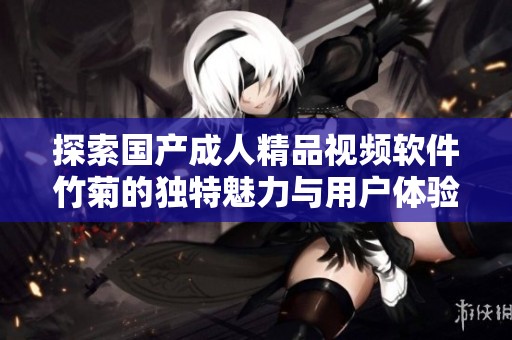 探索國產(chǎn)成人精品視頻軟件竹菊的獨(dú)特魅力與用戶體驗(yàn)