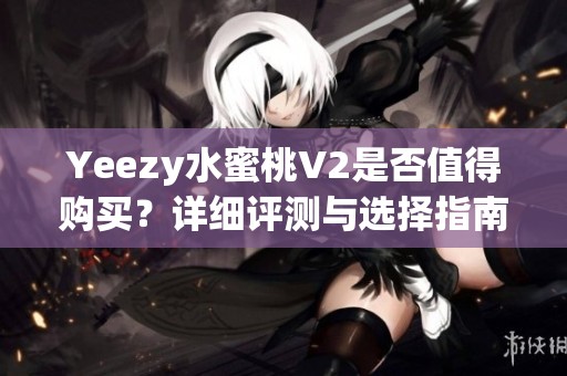 Yeezy水蜜桃V2是否值得購買？詳細(xì)評測與選擇指南