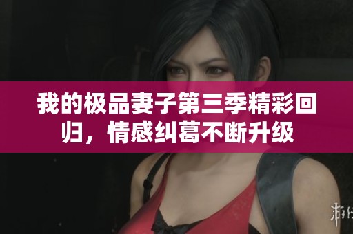 我的極品妻子第三季精彩回歸，情感糾葛不斷升級(jí)