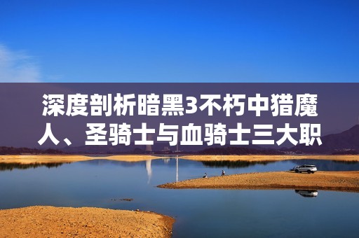 深度剖析暗黑3不朽中獵魔人、圣騎士與血騎士三大職業(yè)的特點(diǎn)與玩法